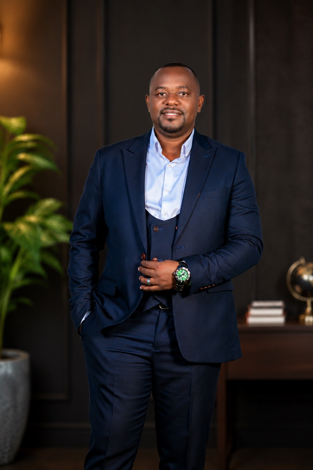 Tumusabe Robert Kikomeko