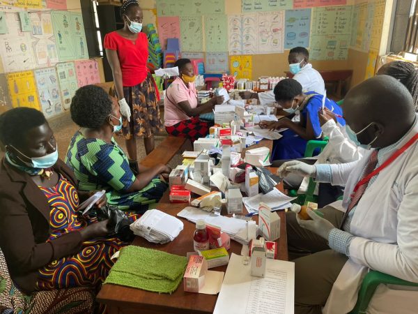 Maisha Annual Medical Camp
