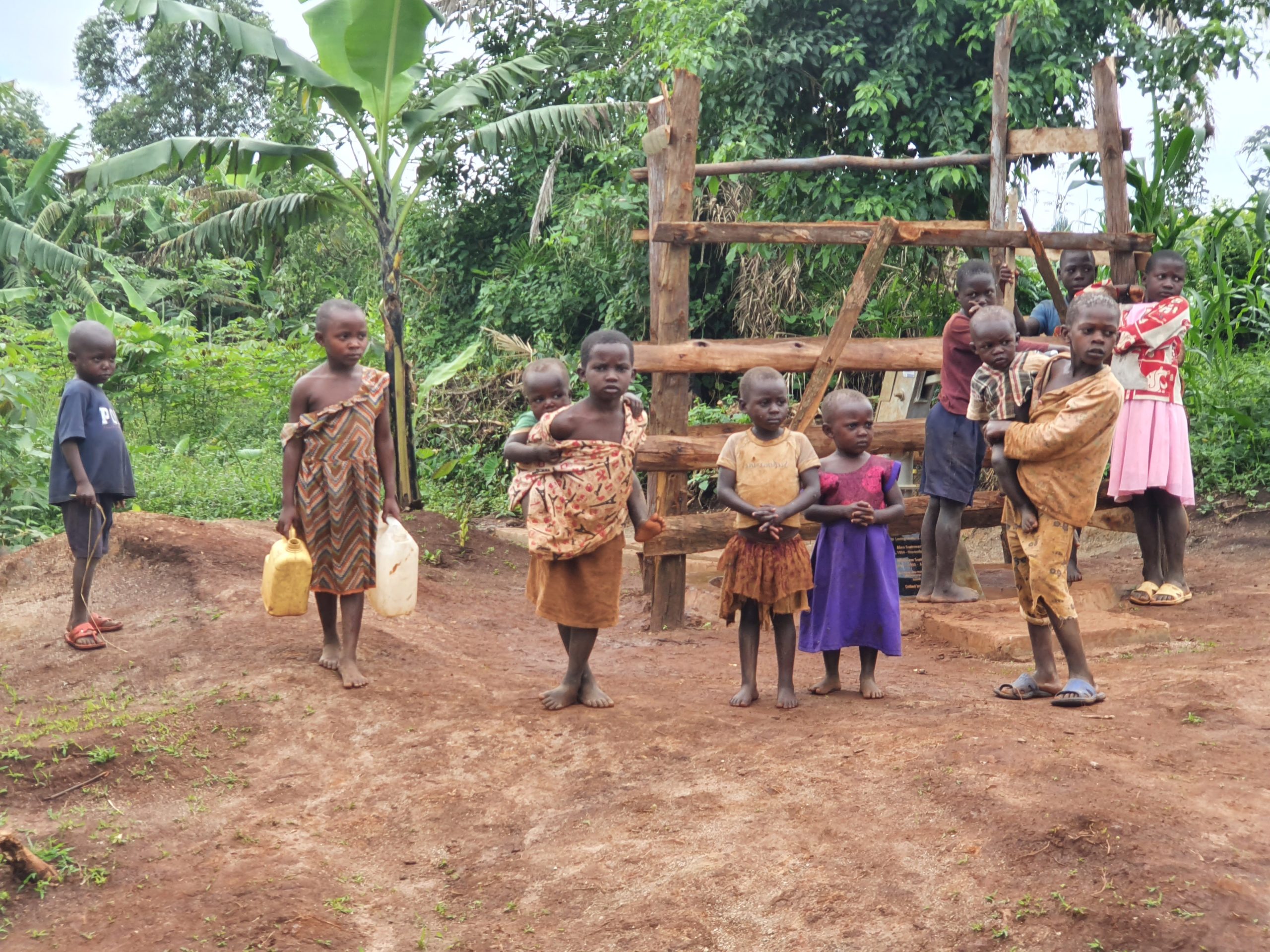 Maisha Water Access
