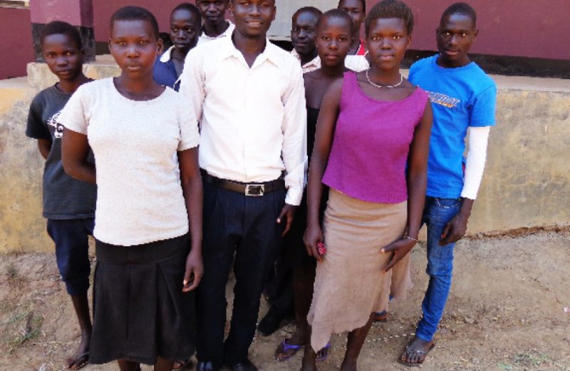 Maisha Youth