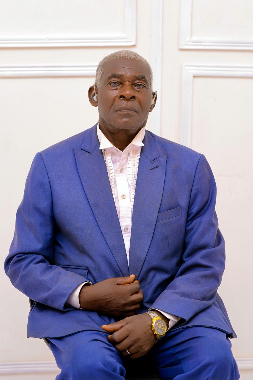Sylvester Byakisaka Kikomeko